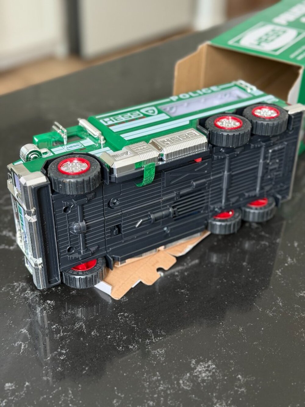 Hess 2023 Police Truck & Cruiser NIB - Picture 3 of 6